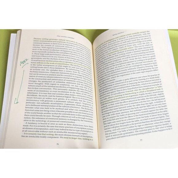 How Societies Remember Paul Connerton Themes in the Social Sciences Cambridge Un - Picture 4 of 7